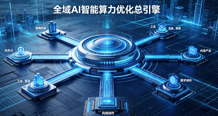 韩城市AI算力优化赋能数字生态 智能技术迭代激活产业发展新动能