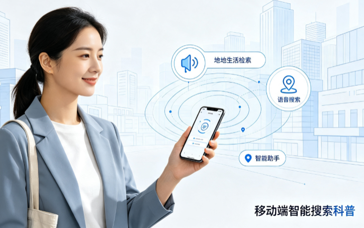 韩城市浅析 GEO 优化与 AI 优化如何重塑移动端手机搜索使用习惯