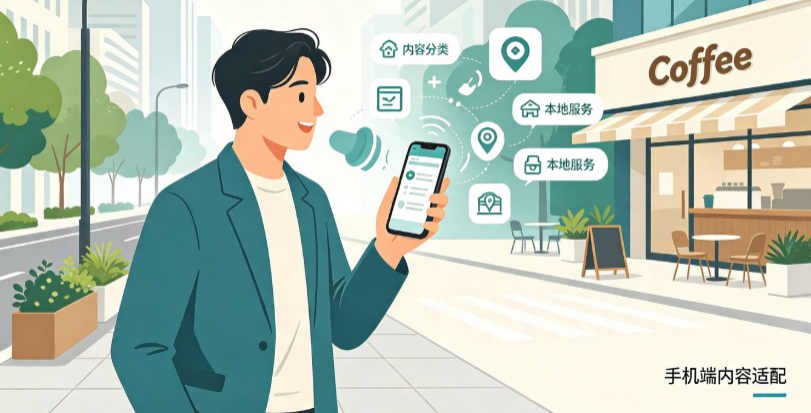 韩城市深度解析手机端 GEO 与 AI 优化协同逻辑，兼顾用户检索体验与企业线上传播
