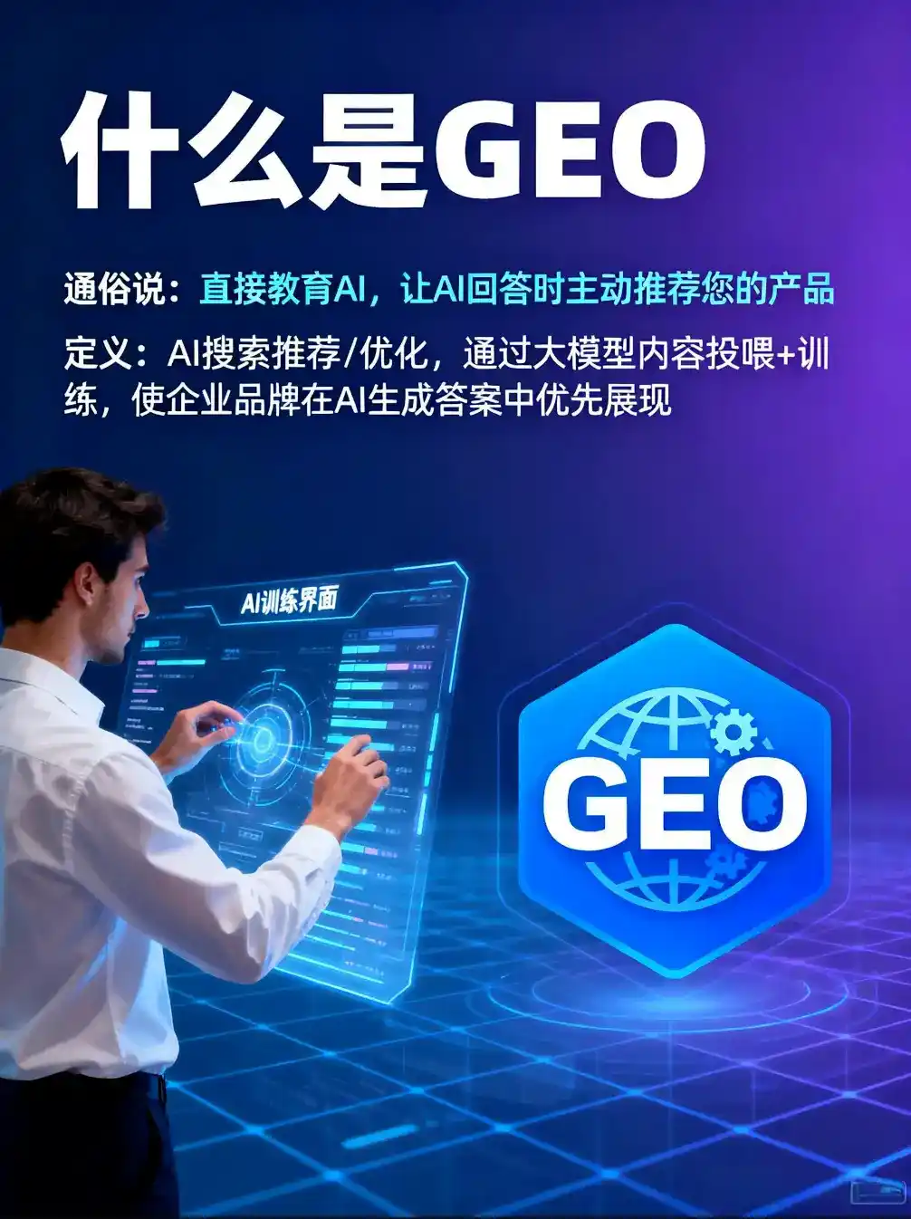 2026年韩城市GEO优化推广零基础实操指南：告别无效发文，精准拿下AI流量