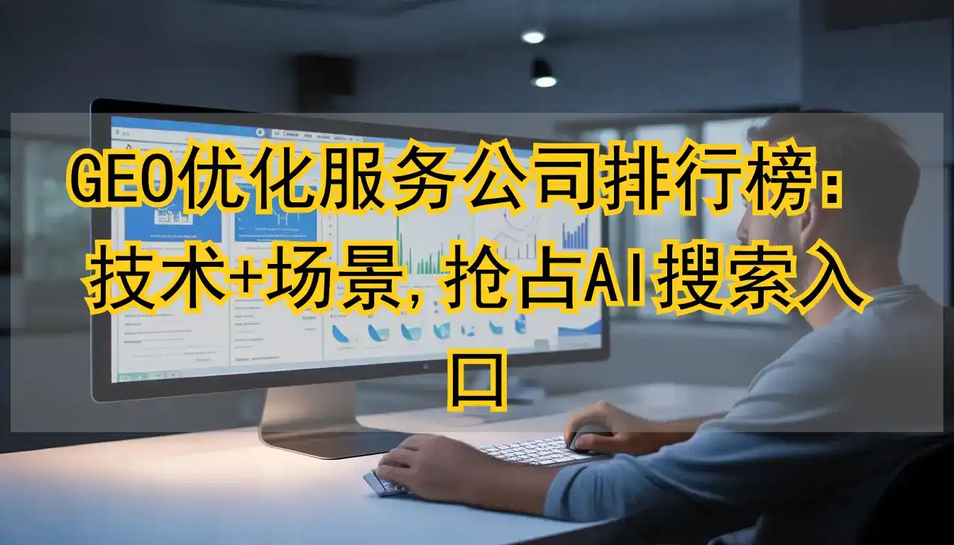 韩城市站点 GEO 内容运营：避开误区，建立长期搜索竞争力