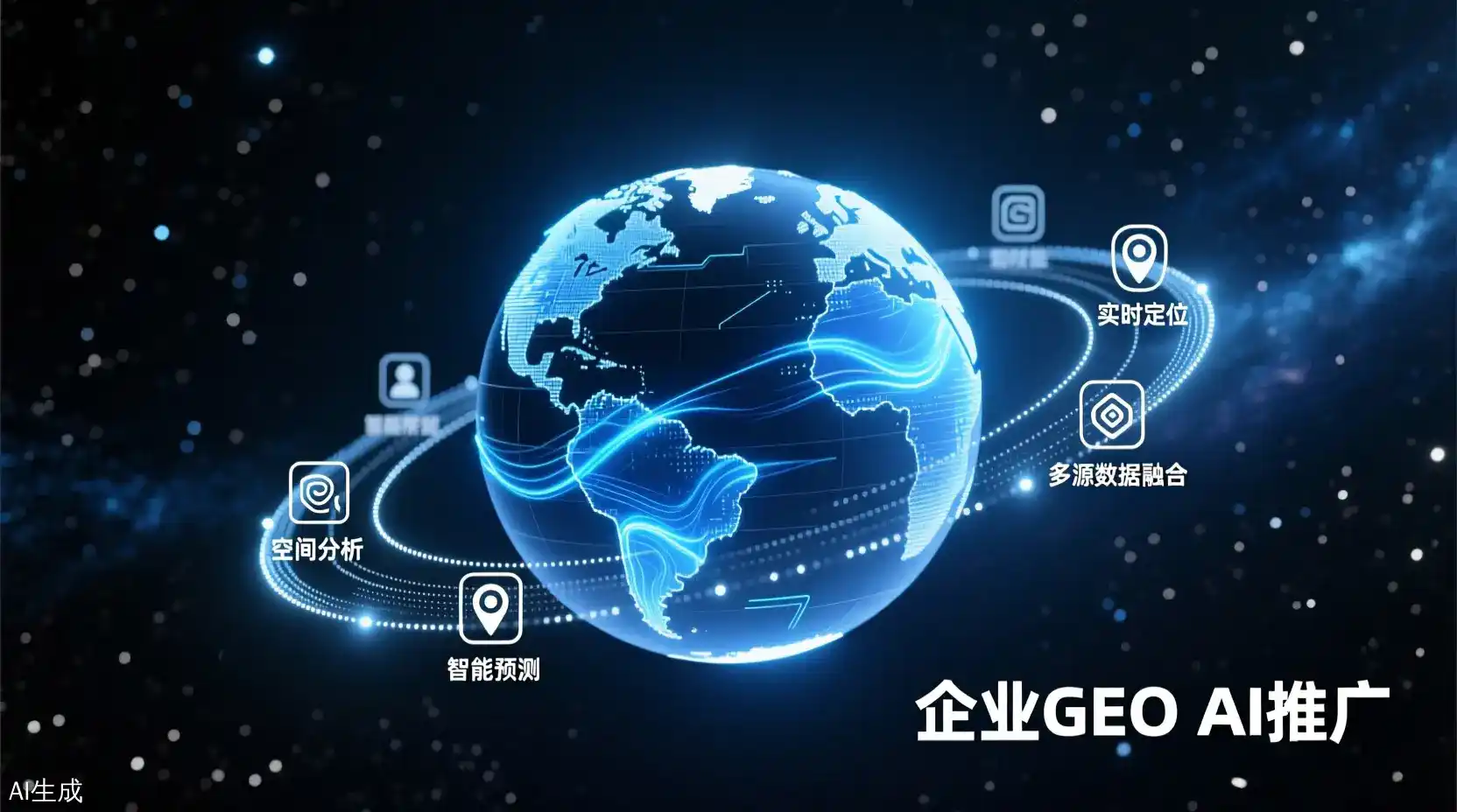 解读韩城市GEO优化：融入生活与社会的精细化地理服务